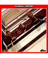 The Beatles - 1962-1966 Red Album [DTS] 2-CD 5.1 Surround 2023 Atmos Mix... - £15.73 GBP