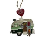 Midwest Home Sweet Home Camper Christmas Ornament Hanging Camping Traile... - $8.52