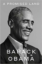 A Promised Land Barack Obama  (New Hardcover Book – 2020)     - £32.46 GBP