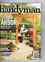 Family Handyman Magazine April 2019 - £11.74 GBP