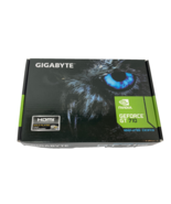 Gigabyte NVIDIA GeForce GT 710 1GB Low Profile GV-N710D3-1GL REV2.0 Grap... - €29,96 EUR