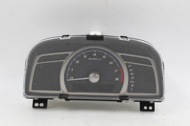 Speedometer Cluster 212K Miles Lower Assembly Fits 2006-11 HONDA CIVIC O... - $36.00