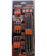 Horusdy professional tools assorted power bit set 12 pct. - $18.10 CAD