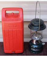 Coleman POWERHOUSE Vtg GAS LANTERN Model 290A700- Dated 10/89 With CARRY... - £49.19 GBP