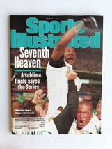 Sports Illustrated Magazine November 3, 1997 Florida Marlins World Series  - JH - £5.44 GBP