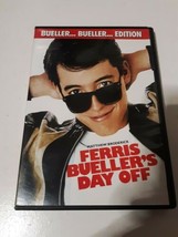 Ferris Bueller&#39;s Day Off DVD - £1.56 GBP