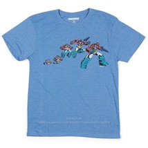T-Shirt - Transformers: Optimus Prime (2017) *Small / Short Sleeve / Loo... - $188.48 MXN