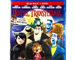 Hotel Transylvania (Blu-ray/DVD, 2012, Widescreen) Like New !    Adam Sa... - $5.88