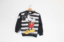 Vintage Kids Disney Mickey Sweatshirt - £21.31 GBP