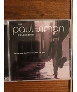 Paul Simon CD The Paul Simon Collection - $20.58 CAD