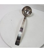 Royal Hickman Ingrid Silver Plated Three Crowns Pattern Ladle 12.75 Inch - $59.00