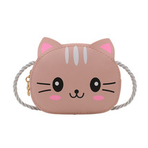 Mini Zipper Cute Cartoon Crossbody Bag - £11.24 GBP