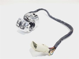 Horn Side Hand Switch Missing Buttons OEM 2009 Harley Davidson FLHTCU90 ... - $138.59