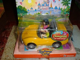 Chevron Cars Disneyland Autopia &quot;Classic&quot; 2000 New - £7.86 GBP