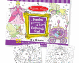 Jumbo coloring princess fairy thumb155 crop