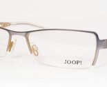 JOOP! 83071 567 Silver /Gold UNIQUE RARE EYEGLASSES GLASSES FRAME 52-16-... - $98.98