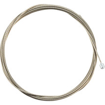 Jagwire Pro Shift Cable 1.1 x 2300mm, Polished Slick Stainless Steel,Cam... - £22.13 GBP