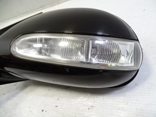 03 Mercedes R230 SL55 mirror, door, exterior, left 2003 only Item image 3