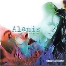 Alanis Morissette : Jagged Little Pill CD (1995) Pre-Owned - $15.20