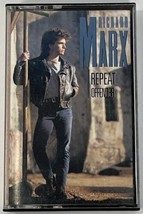 Richard Marx - Repeat Offender Audio Cassette 1989 Capitol Records E3-59O38O - £4.66 GBP