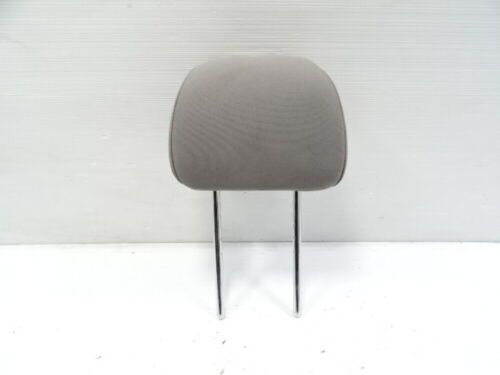 18 Hyundai Elantra headrest, front, cloth, gray, left - $33.65