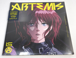 Lindsey Stirling - Artemis (2019, Double LP Vinyl Record) Sealed Dinged Corner - £22.36 GBP