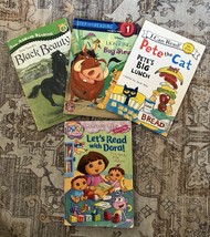 Children’s Books lot of 4 - £7.53 GBP