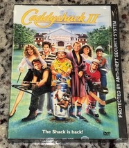 Caddyshack 2 (DVD, 1999) Chevy Chase Dyan Cannon Brand New Sealed - $92.08 MXN