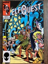 Marvel Collectible Comic ElfQuest #22 (1987) - $6.92