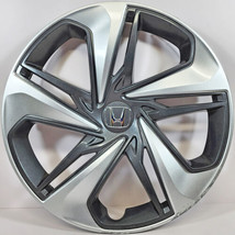 ONE 2019-2021 Honda Civic LX # 55103 16&quot; Hubcap Wheel Cover # 44733-TBA-A23 USED - £24.37 GBP
