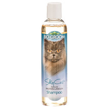Bio Groom Silky Cat Tearless Protein and Lanolin Shampoo 24 oz (3 x 8 oz... - $43.39
