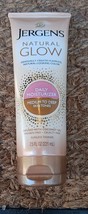 Jergens Natural GlowSelf Tanner Lotion, Sunless Tanning, Medium to Deep (C12) - $14.89