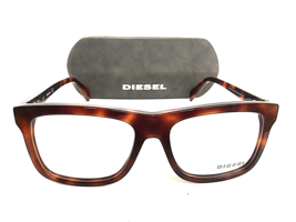 New DIESEL DL5118 053 54mm Tortoise Unisex Men&#39;s Women&#39;s Eyeglasses Frame - £116.71 GBP