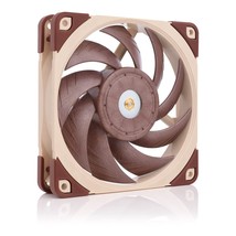 Noctua NF-A12x25 PWM, Premium Quiet Fan, 4-Pin (120mm, Brown) - £44.84 GBP