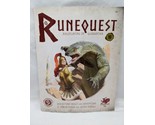 Chaosium RuneQuest Roleplaying In Gloranthia Quickstart Rules And Advent... - $19.59