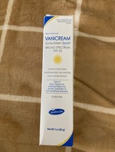 Vanicream Sunscreen Sport Broad Spectrum SPF 35 3 oz Exp 11/2024 - £31.06 GBP
