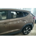 Driver Left Rear Side Door With Privacy Tint Glass Fits 16-21 TUCSON 104... - $233.32