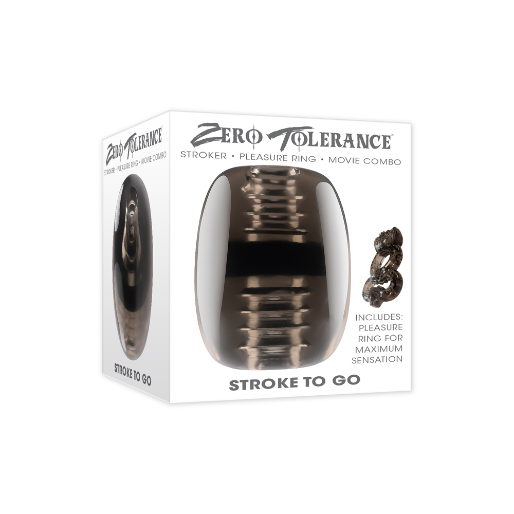 Stroke To Go - $22.48