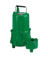 PENTAIR MYERS SUBMERSIBLE EFFLUENT SEWAGE PUMP MESPD50MH4 20 NEW - £814.03 GBP