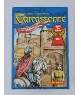 Carcassonne German Board Game 2001 Appears Complete Check out Photos - £31.37 GBP