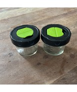 Ball Dry Herb Glass Spice Jars with Shaker Caps 4 oz Lot Of 2 - $262.44 MXN