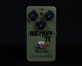 Electro-Harmonix Green Russian Big Muff - £86.72 GBP