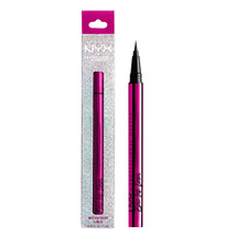 NYX Professional Makeup Diamonds &amp; Ice Please Epic Ink Liner, Black - $11.98