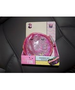 Bite Size Fun Sprinkle Donut Crossbody Bag Two-in-one Bag &amp; Fanny Pack - $31.98 CAD