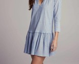 Sundays spruce dress in Upstate Stripe - $133.00