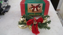 Vintage 12 days of christmas Harmony Bells do not work properly - £38.91 GBP
