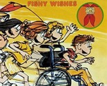 Fishy Wishes (Pee Wee Scouts #20) by Judy Delton / 1993 Paperback - $2.27