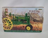 ERTL FOXFIRE FARM JOHN DEERE MODEL A TRACTOR IN BOX 1:16 NO. 5702 (NO FI... - $28.99