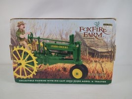 Ertl Foxfire Farm John Deere Model A Tractor In Box 1:16 No. 5702 (No Figure) - £22.70 GBP