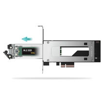 Icy Dock MB840M5P-B TOUGHARMOR MB840M5P-B M.2 NVME SSD GEN 5.0 MOBILE RA... - €194,67 EUR